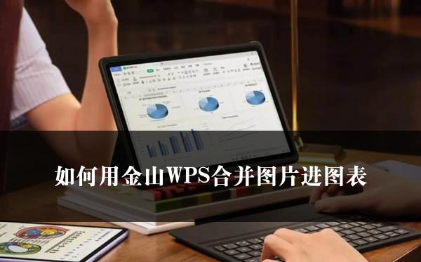 如何用金山WPS合并图片进图表