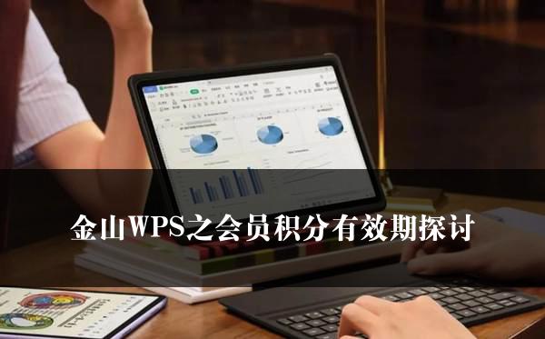 金山WPS之会员积分有效期探讨