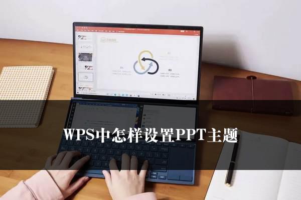 WPS中怎样设置PPT主题