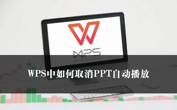 WPS中如何取消PPT自动播放