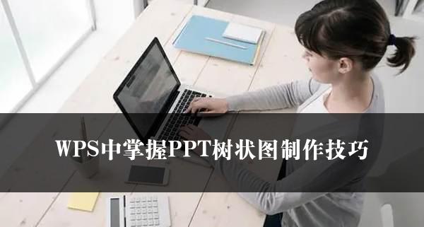 WPS中掌握PPT树状图制作技巧