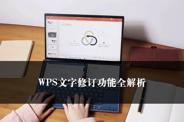 WPS文字修订功能全解析